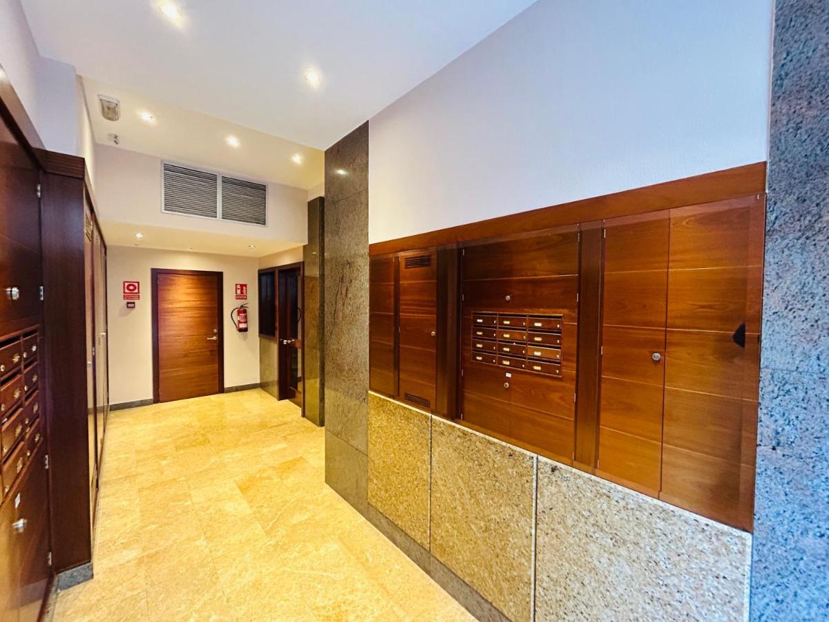 Yalta Apartments Gijón Eksteriør bilde
