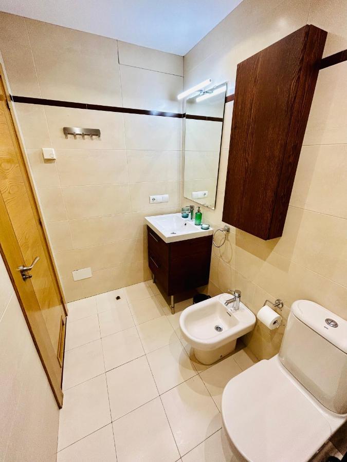 Yalta Apartments Gijón Eksteriør bilde