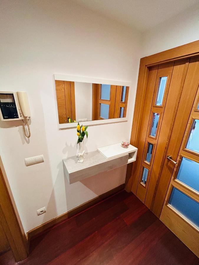 Yalta Apartments Gijón Eksteriør bilde