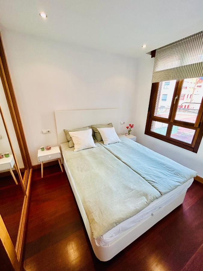 Yalta Apartments Gijón Eksteriør bilde